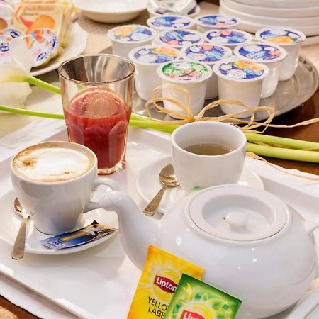 Roma Talenti Fucini B&B Zewnętrze zdjęcie