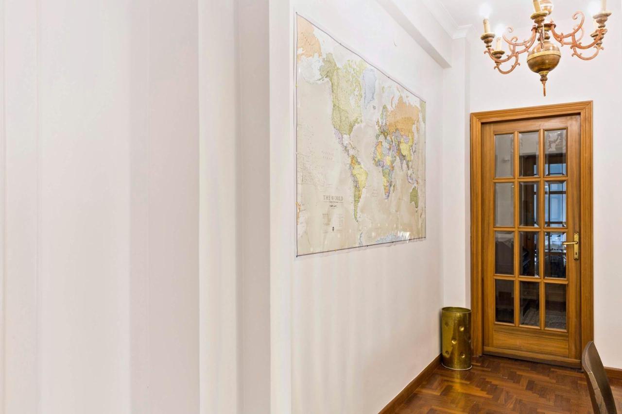 Roma Talenti Fucini B&B Zewnętrze zdjęcie