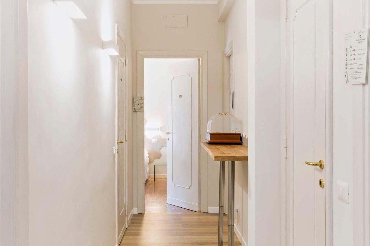 Roma Talenti Fucini B&B Zewnętrze zdjęcie