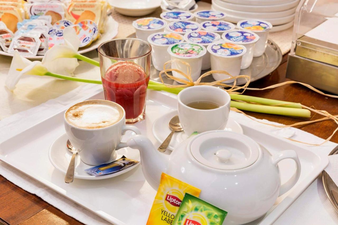 Roma Talenti Fucini B&B Zewnętrze zdjęcie