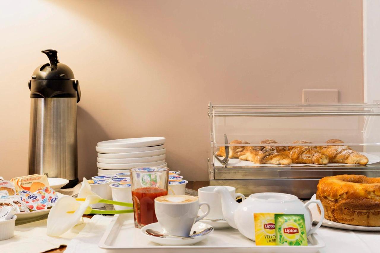 Roma Talenti Fucini B&B Zewnętrze zdjęcie