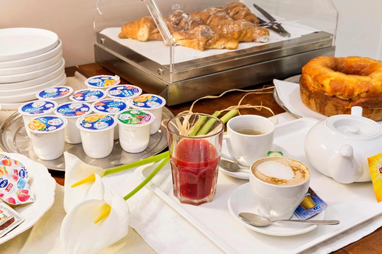 Roma Talenti Fucini B&B Zewnętrze zdjęcie