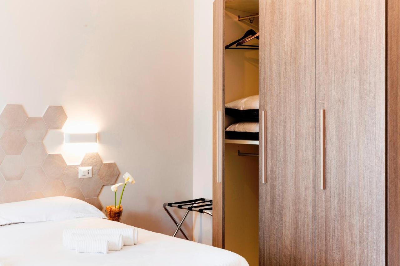 Roma Talenti Fucini B&B Zewnętrze zdjęcie