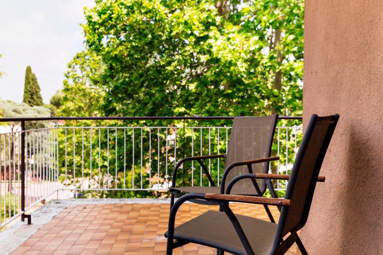 Roma Talenti Fucini B&B Zewnętrze zdjęcie