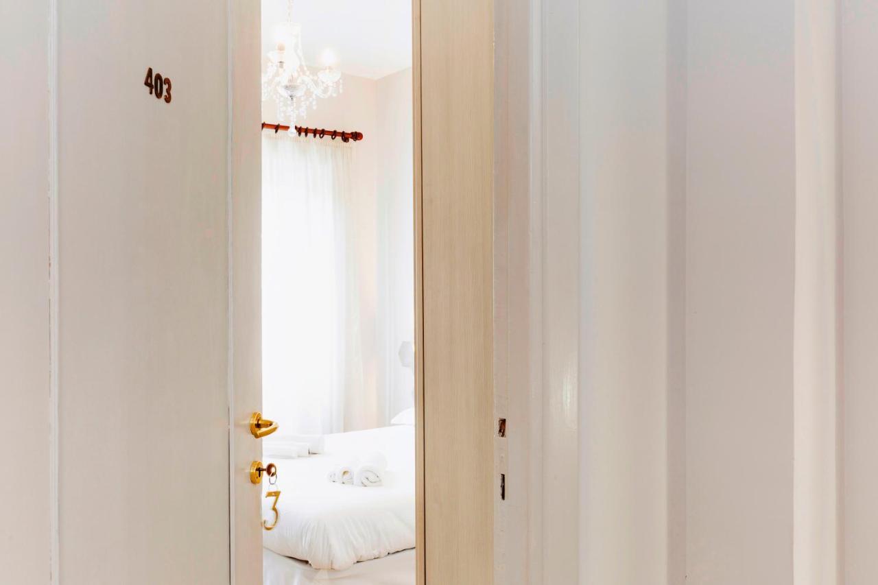 Roma Talenti Fucini B&B Zewnętrze zdjęcie
