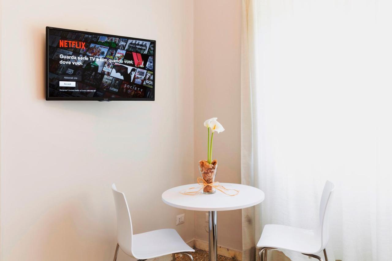 Roma Talenti Fucini B&B Zewnętrze zdjęcie