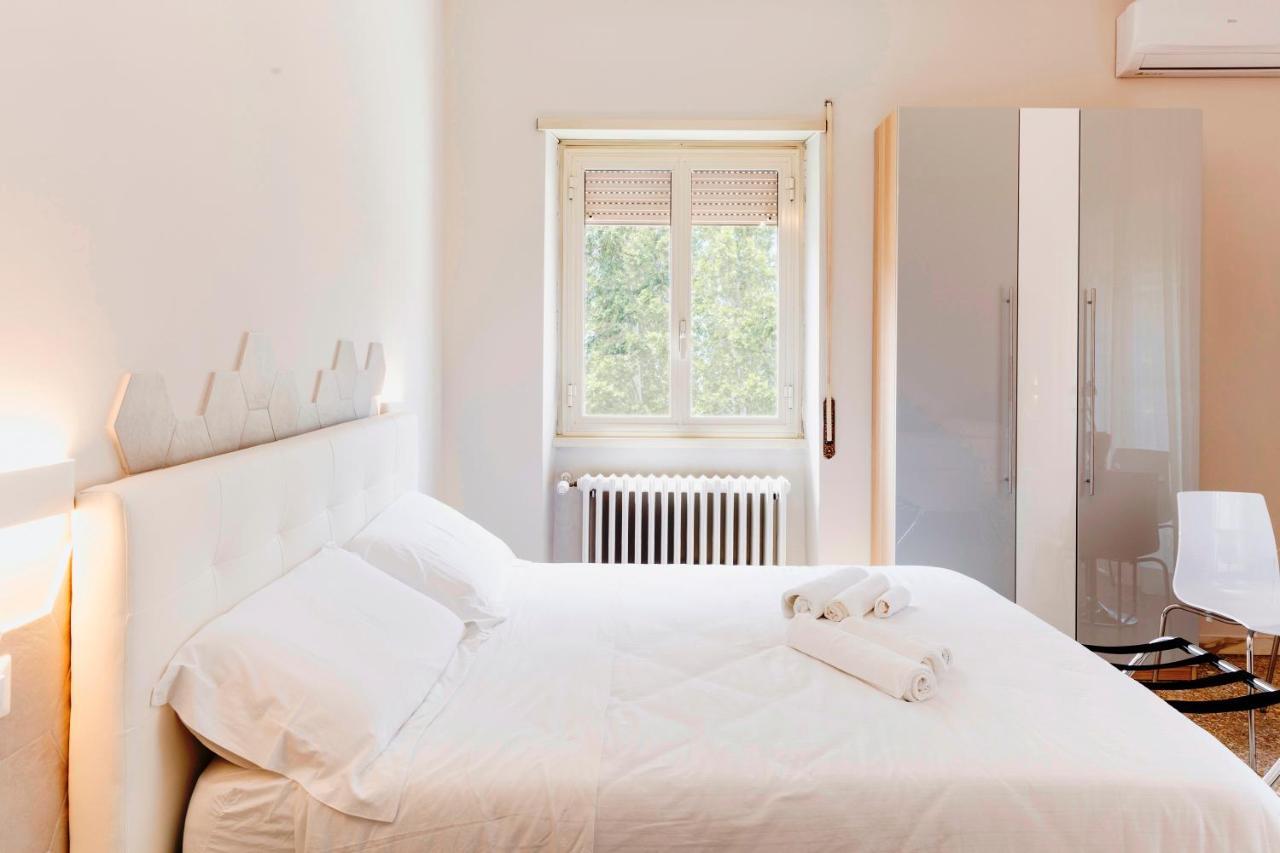 Roma Talenti Fucini B&B Zewnętrze zdjęcie