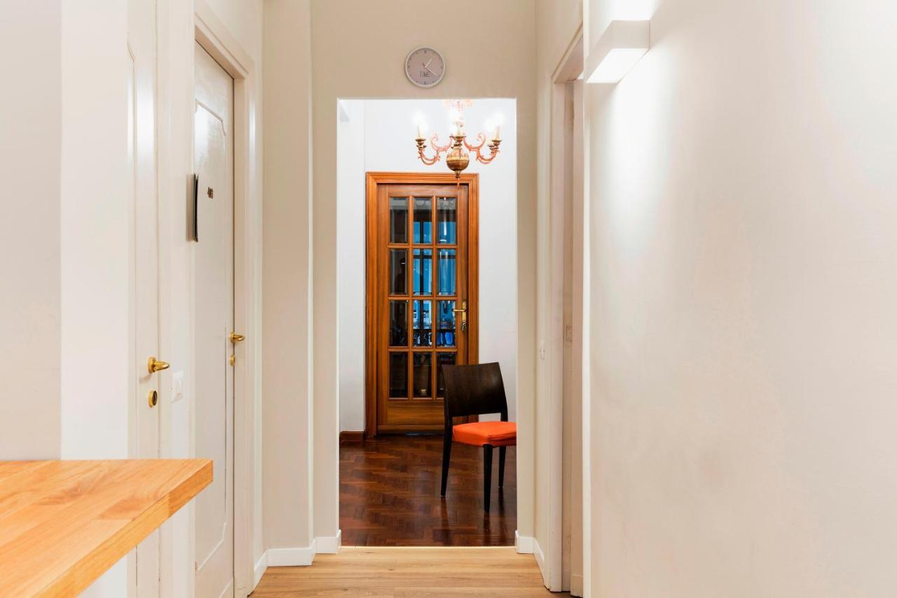Roma Talenti Fucini B&B Zewnętrze zdjęcie