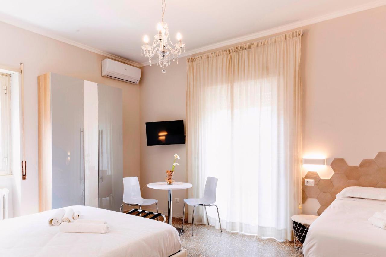 Roma Talenti Fucini B&B Zewnętrze zdjęcie