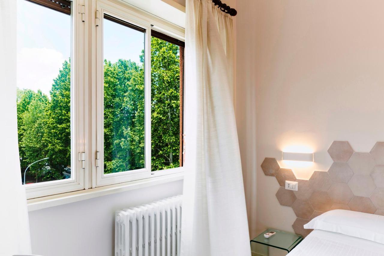 Roma Talenti Fucini B&B Zewnętrze zdjęcie