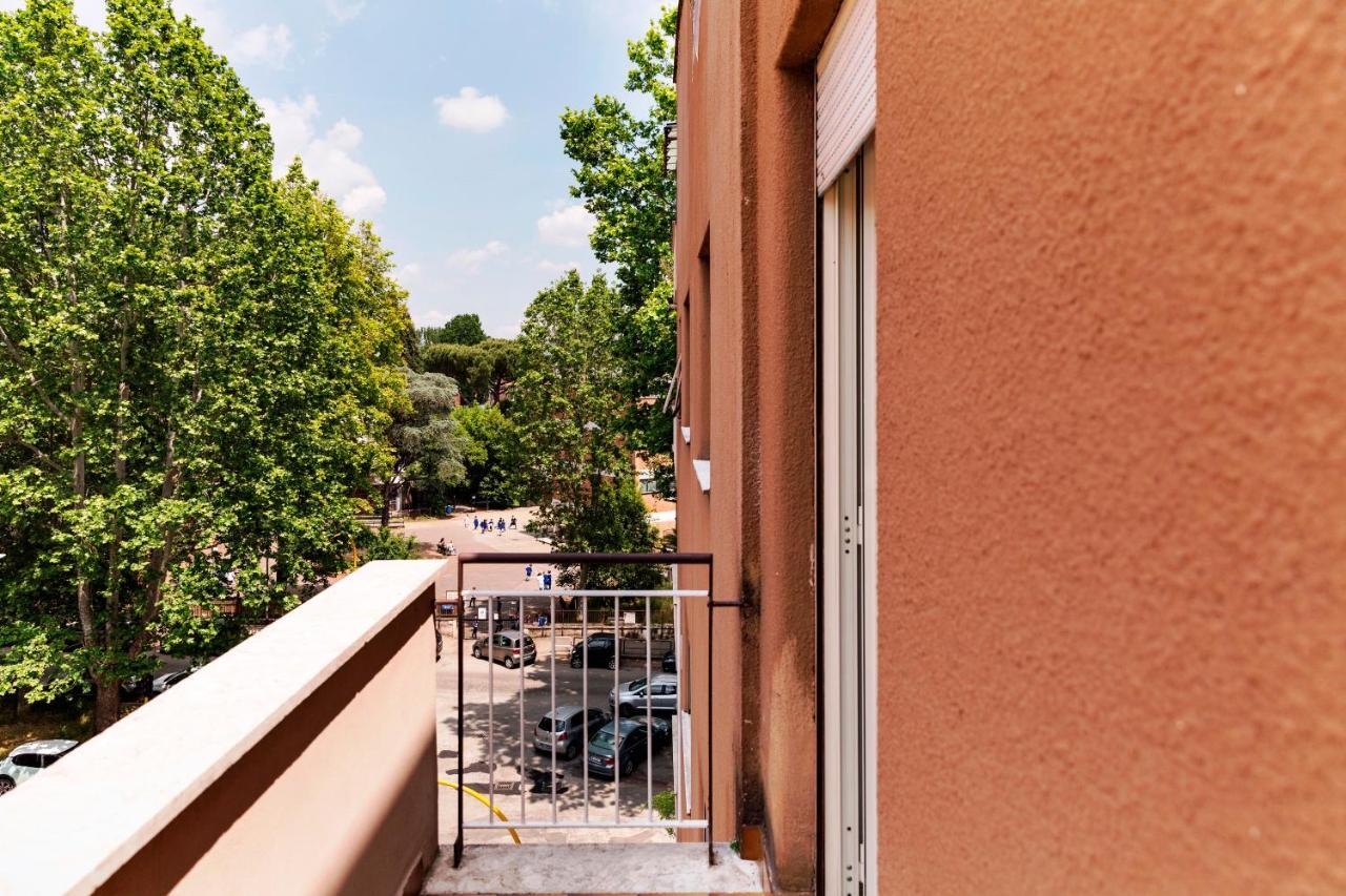 Roma Talenti Fucini B&B Zewnętrze zdjęcie