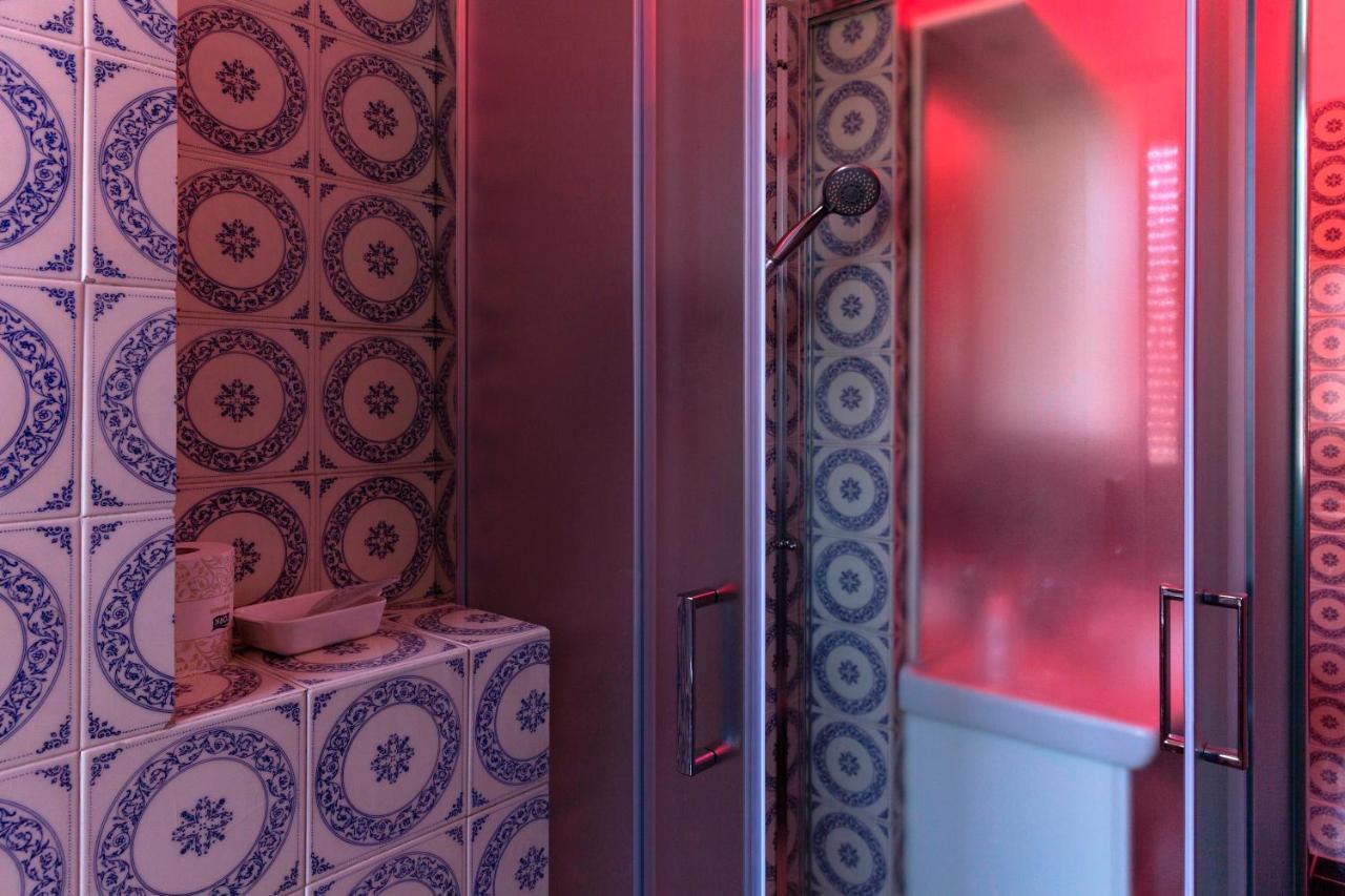 Roma Talenti Fucini B&B Zewnętrze zdjęcie